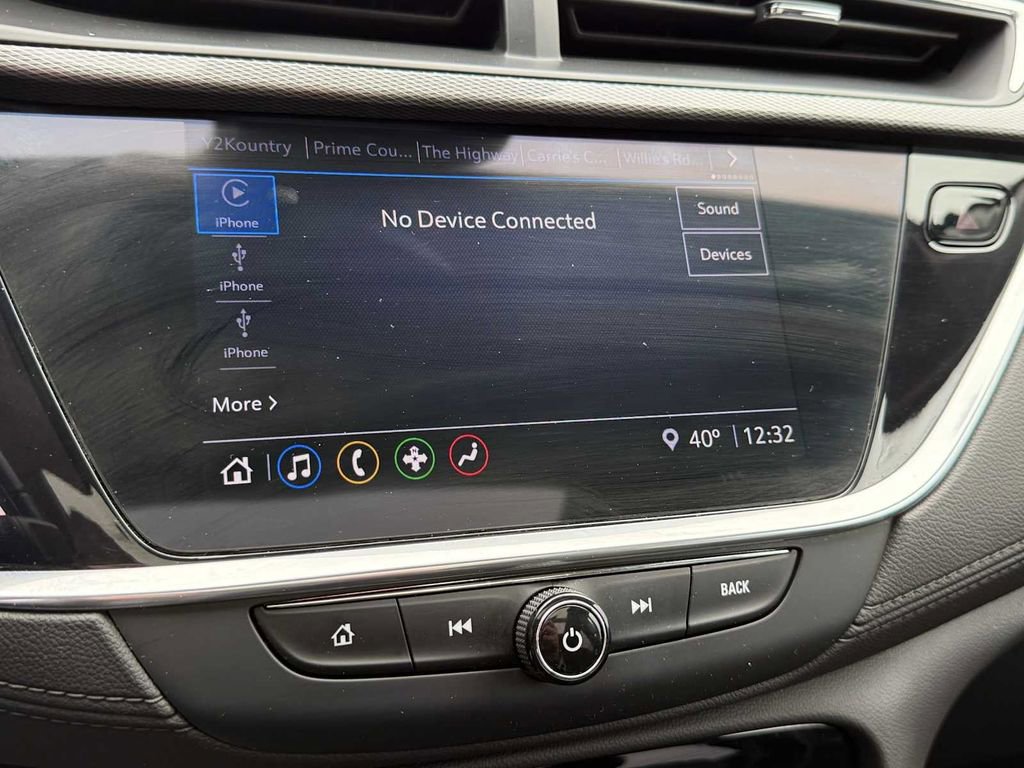 Used 2022 Buick Encore GX Select w/ Experience Buick Package image 50