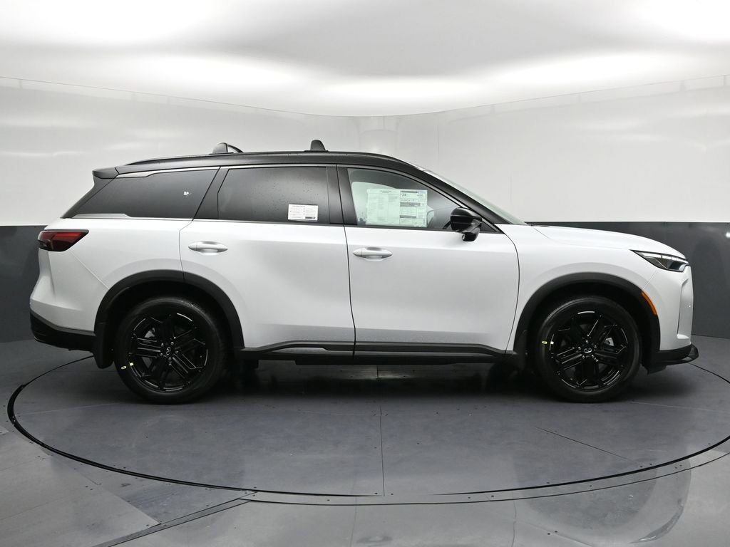 New 2026 INFINITI QX60 Sport w/ Dark Cargo Package image 30