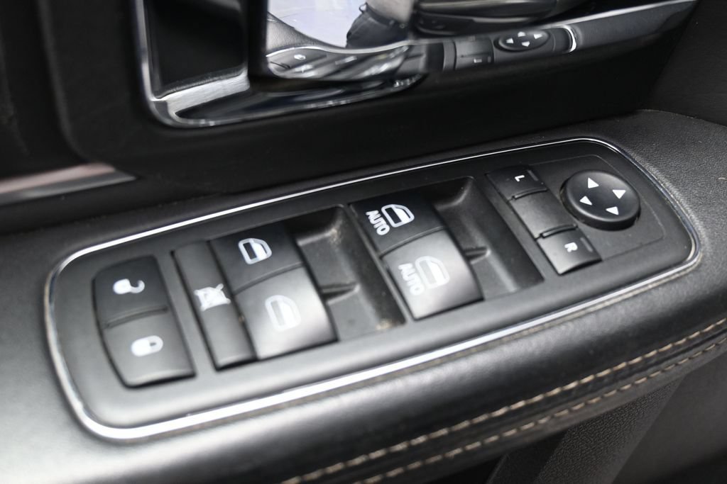 Used 2018 RAM 1500 Limited AWD/4WD image 24
