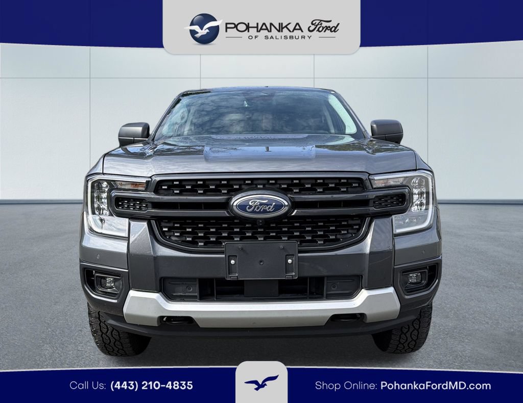 Used 2024 Ford Ranger XLT AWD/4WD image 2