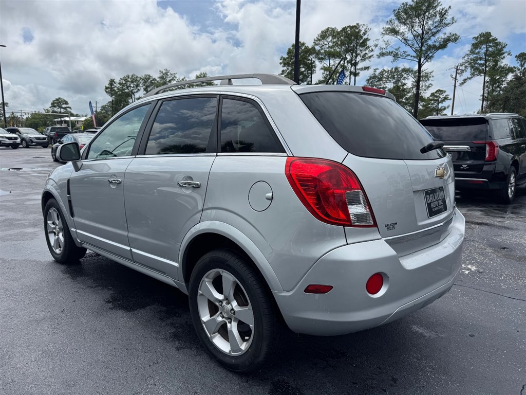 Used 2014 Chevrolet Captiva Sport LT w/ Convenience Package FWD image 6