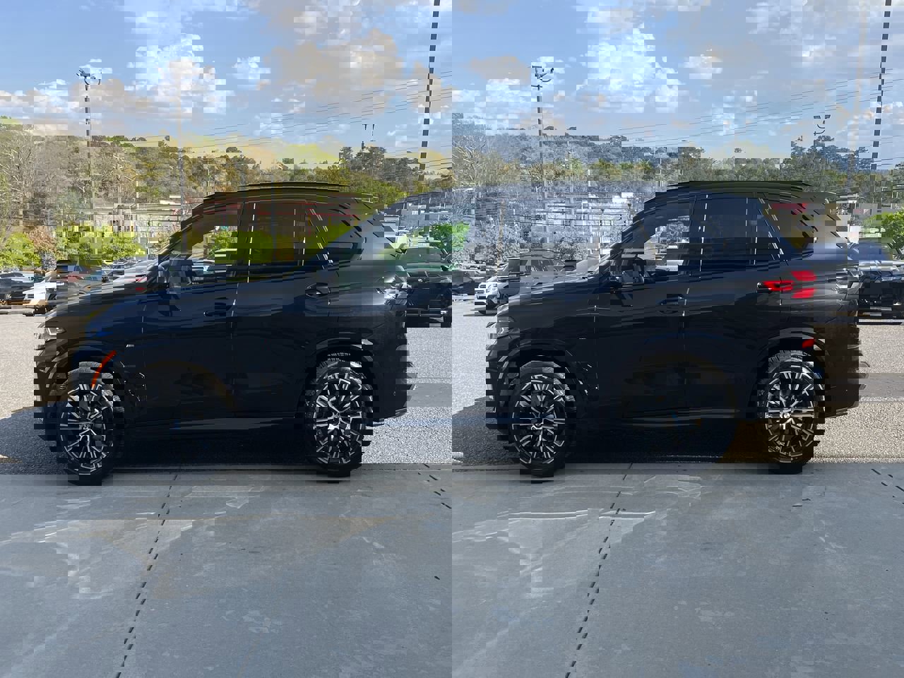 Certified 2025 BMW X5 sDrive40i w/ M Sport Package image 5