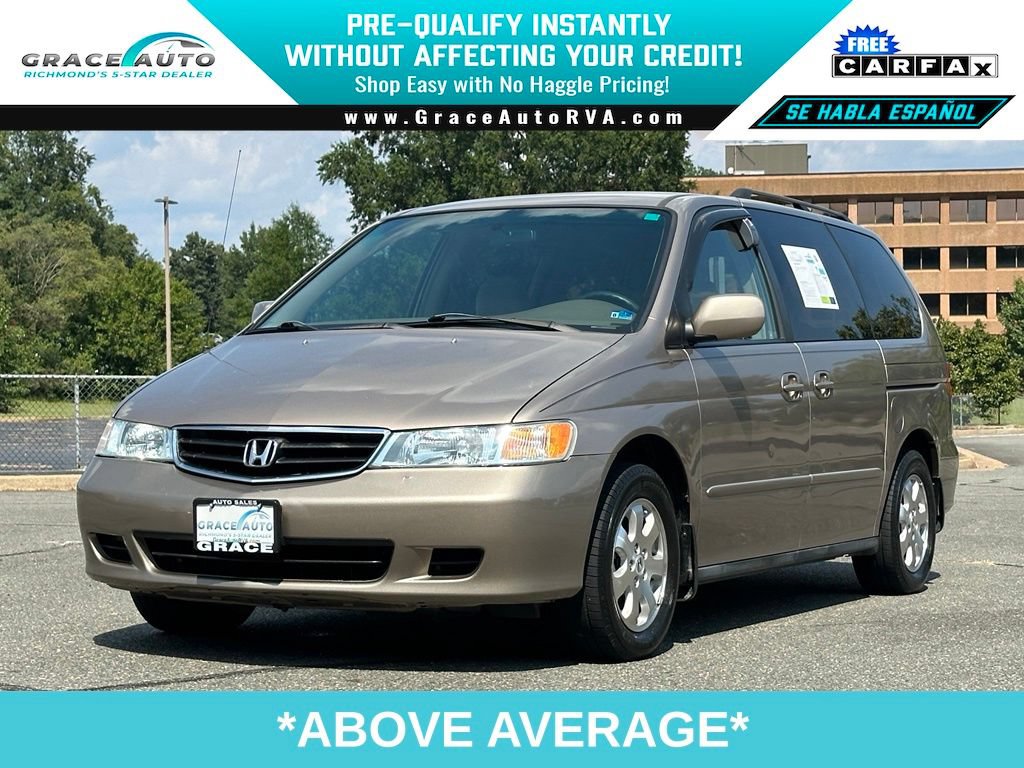 Used 2004 Honda Odyssey EX