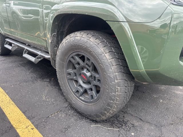 Used 2020 Toyota 4Runner TRD Pro image 3