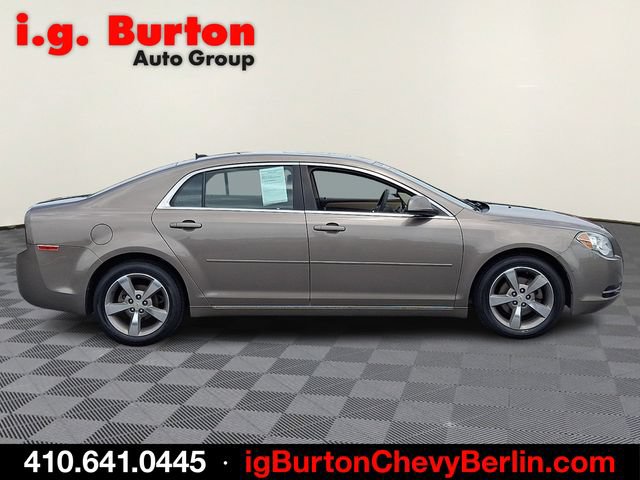 Used 2011 Chevrolet Malibu LT w/ Power Convenience Package FWD image 7