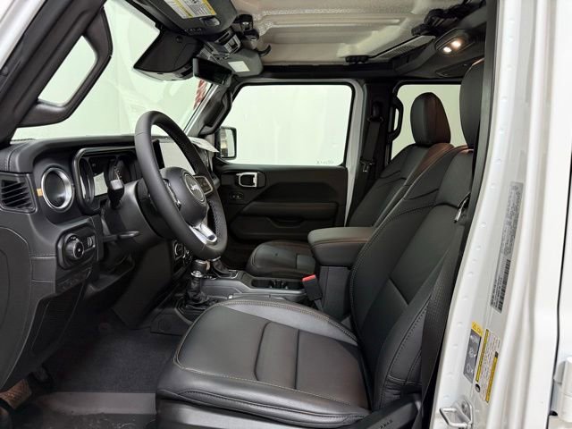 New 2026 Jeep Wrangler Sahara image 14