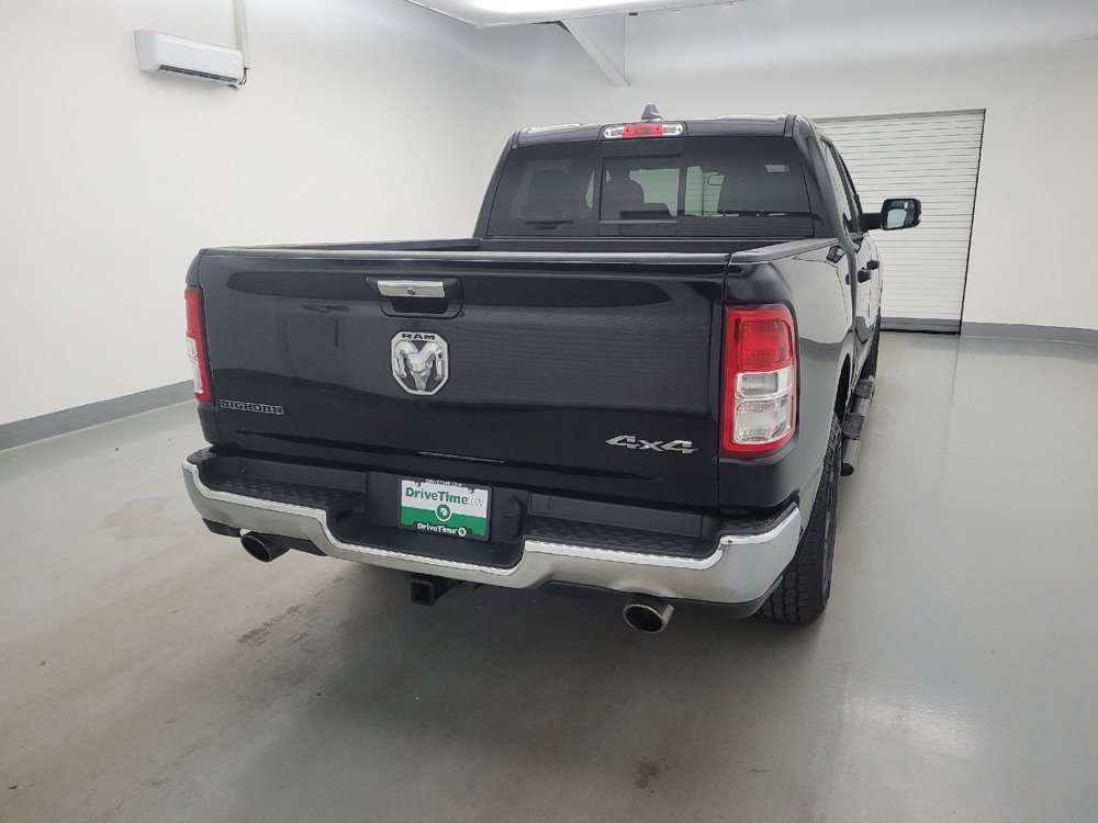 Used 2019 RAM 1500 Big Horn AWD/4WD image 7