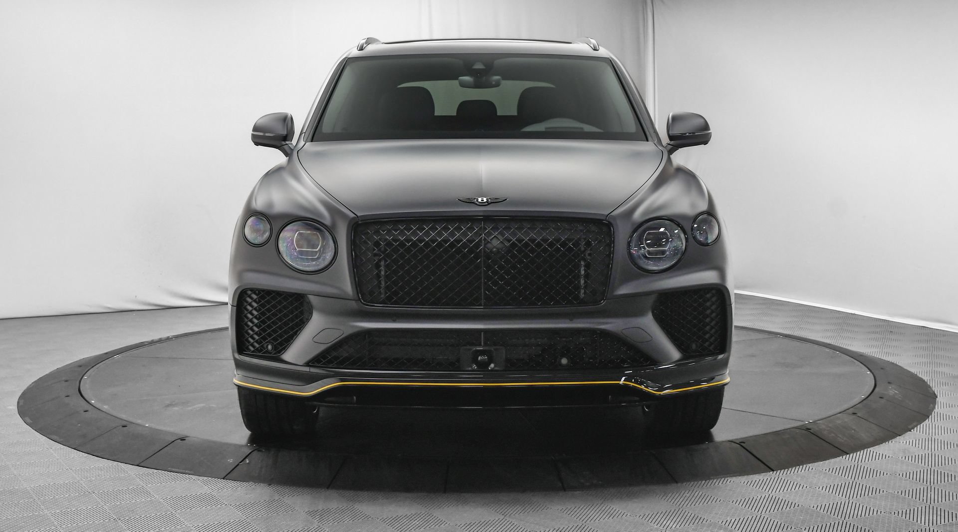 New 2026 Bentley Bentayga Speed AWD/4WD image 7