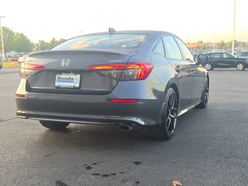 Used 2024 Honda Civic Sport image 8