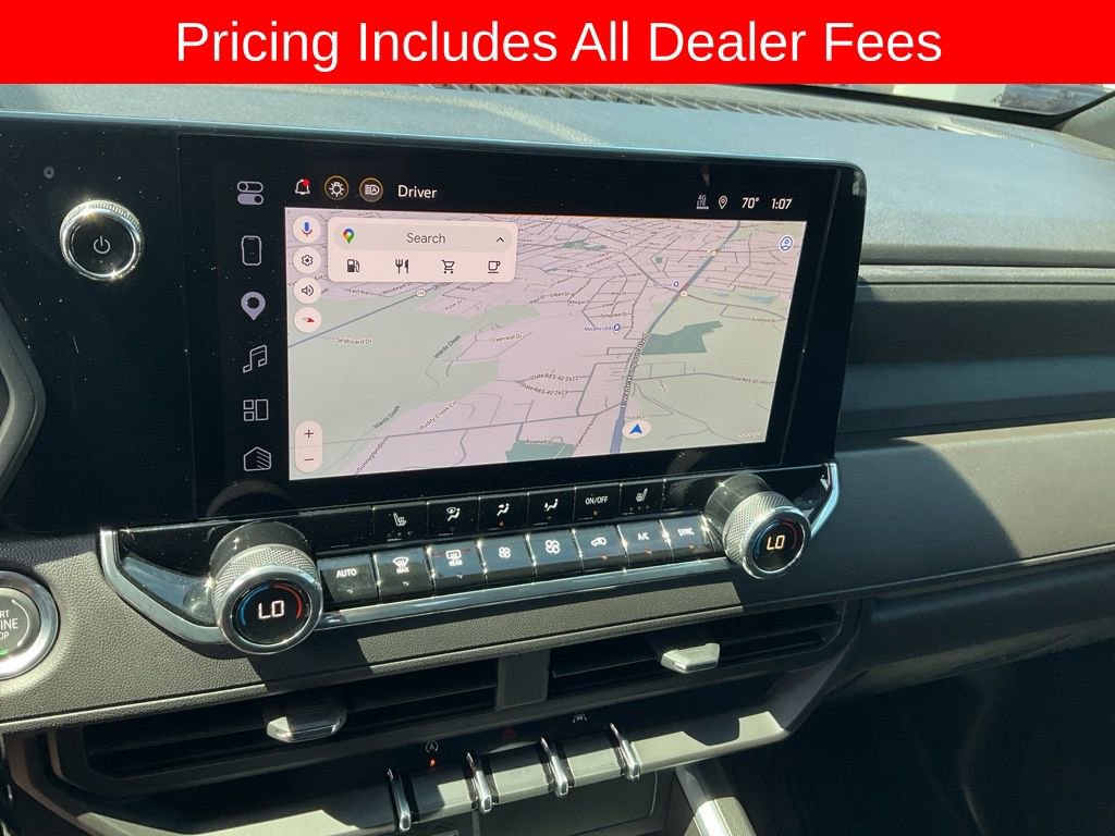 Used 2026 Chevrolet Colorado Trail Boss AWD/4WD image 11