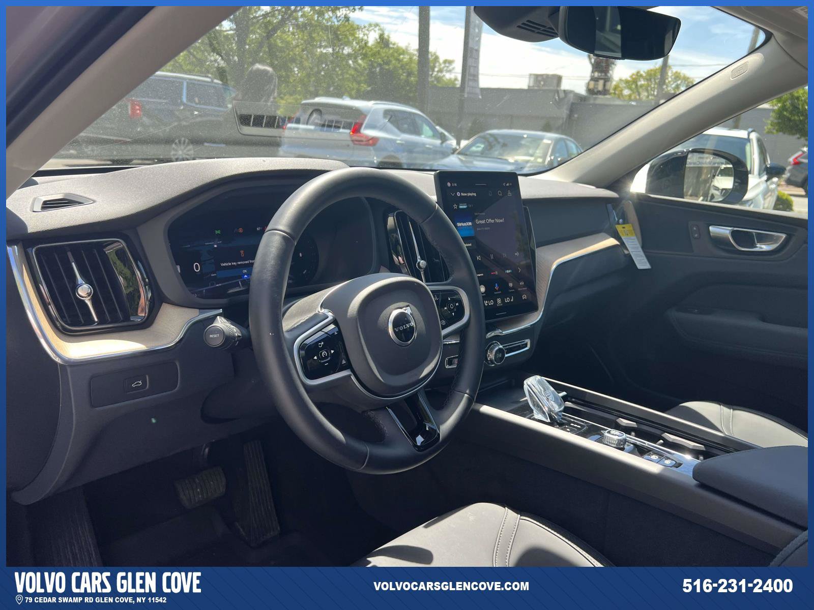 Used 2026 Volvo XC60 B5 Plus w/ Protection Package Premier AWD/4WD image 22