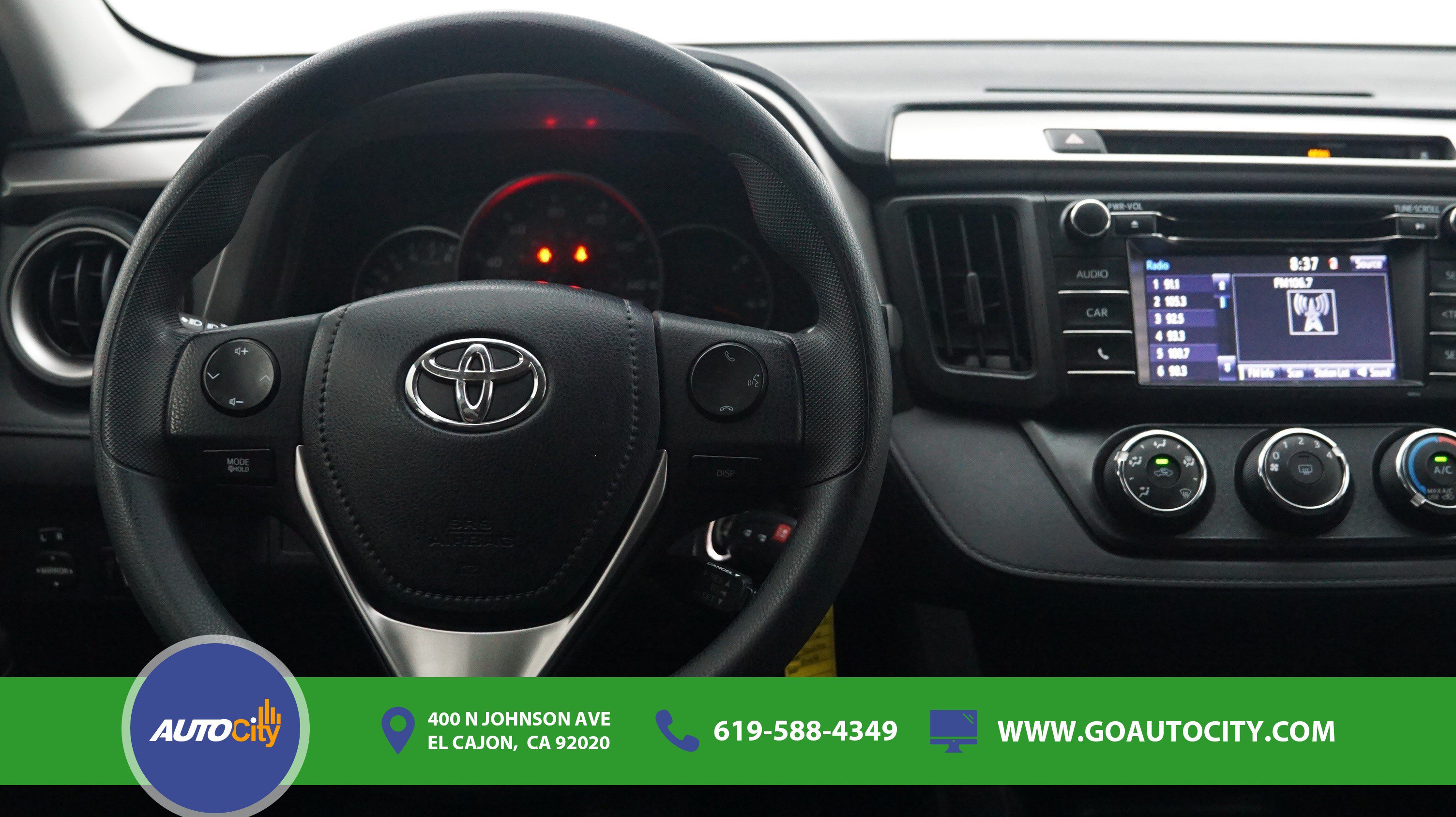 Used 2016 Toyota RAV4 LE FWD image 5