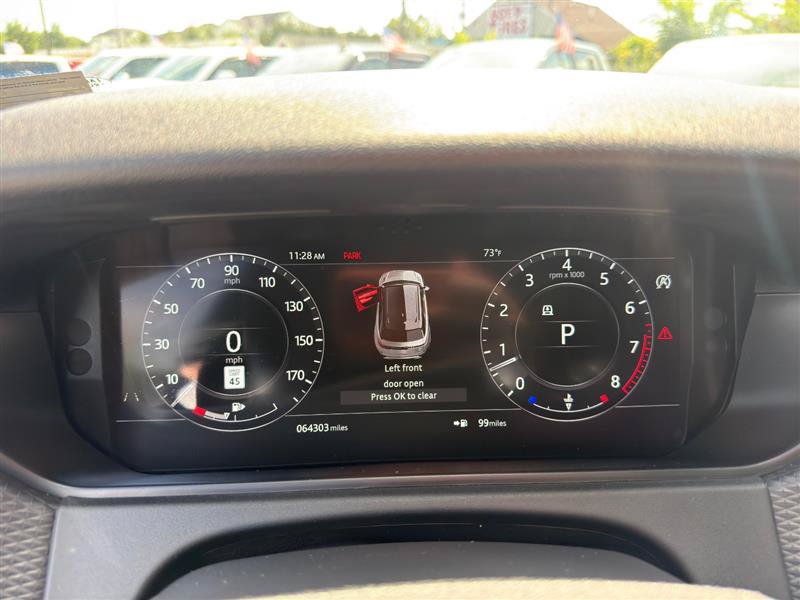 Used 2018 Land Rover Range Rover Velar S AWD/4WD image 13