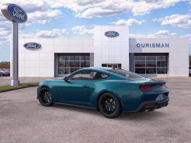 New 2026 Ford Mustang Coupe w/ Mustang Nite Pony Package RWD image 5