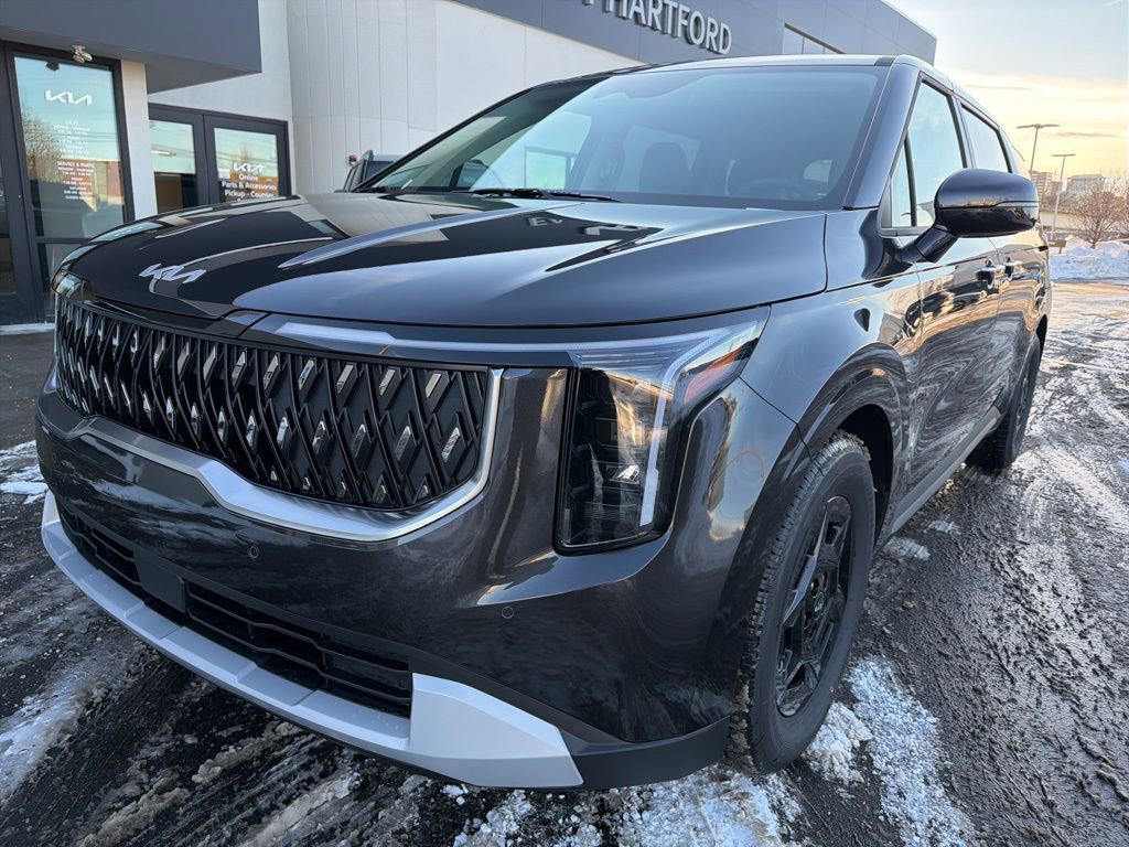 New 2026 Kia Carnival LX image 12