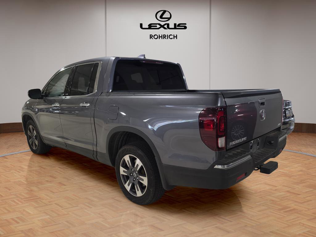 Used 2017 Honda Ridgeline RTL-E image 3