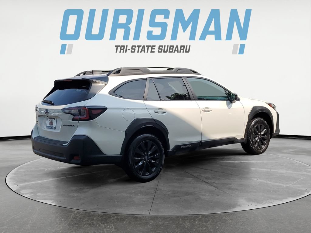 Certified 2023 Subaru Outback Onyx Edition AWD/4WD image 6
