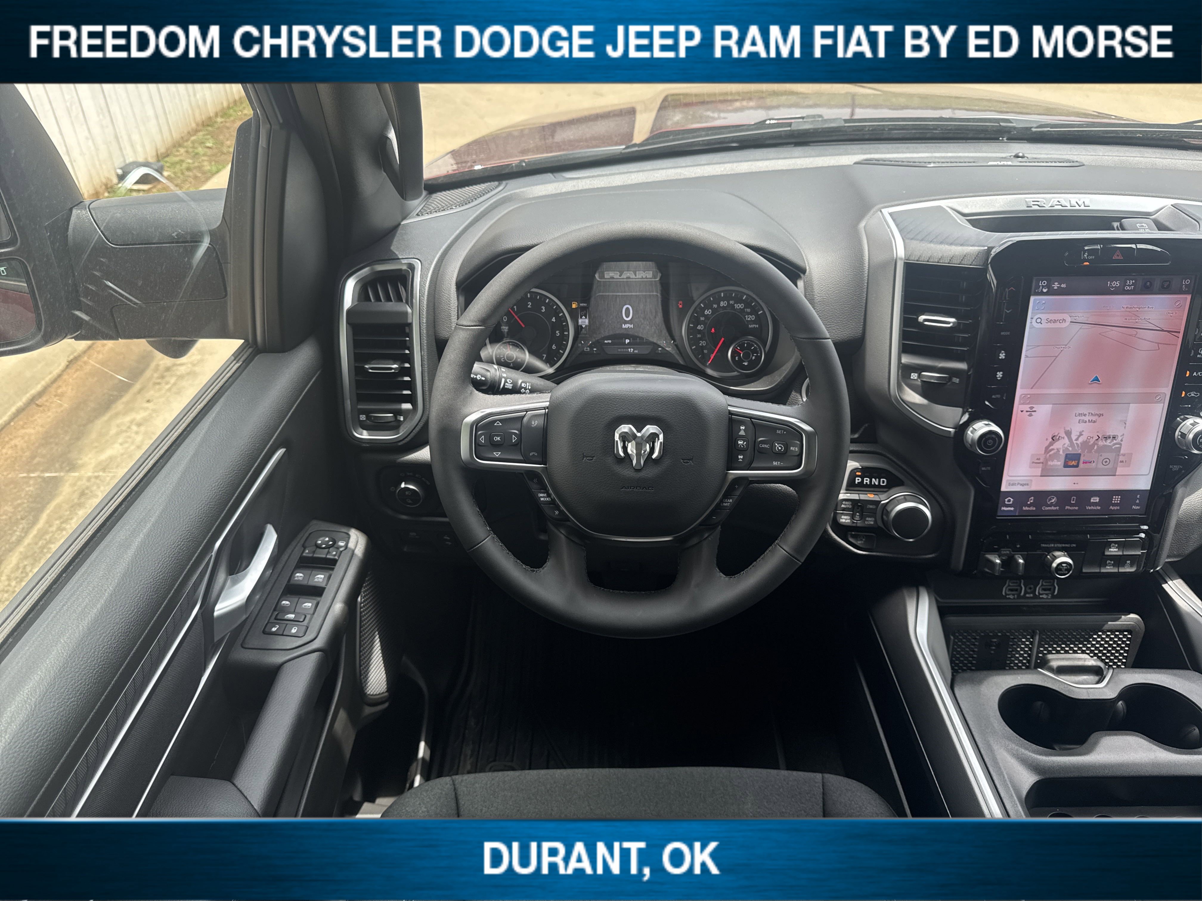 New 2025 RAM 1500 Big Horn image 18