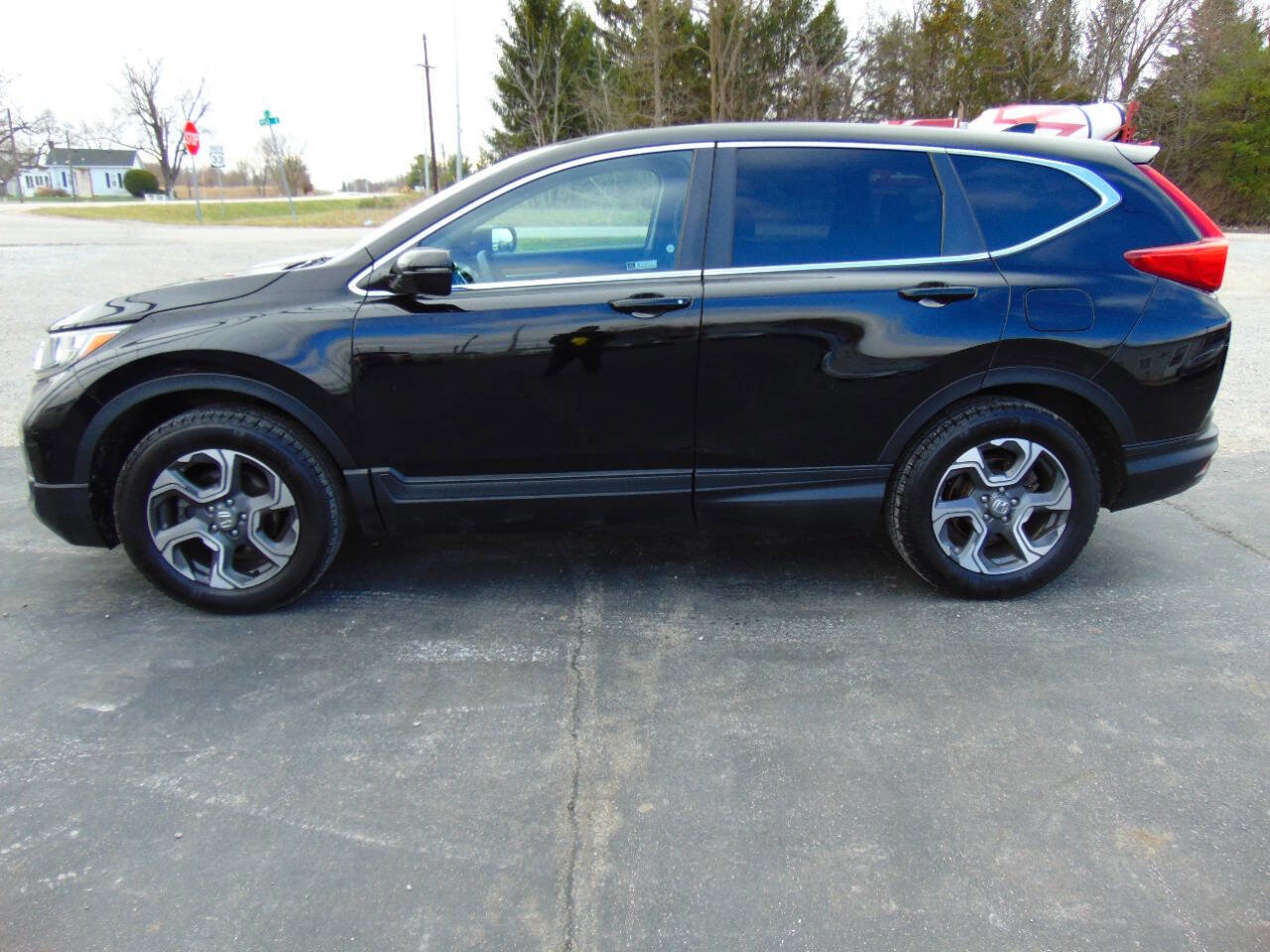 Used 2018 Honda CR-V EX image 5