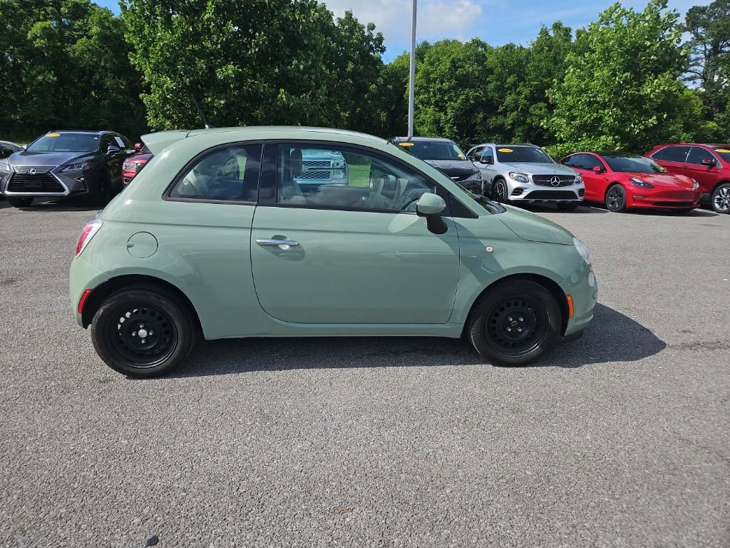 Used 2013 FIAT 500 Pop FWD image 8