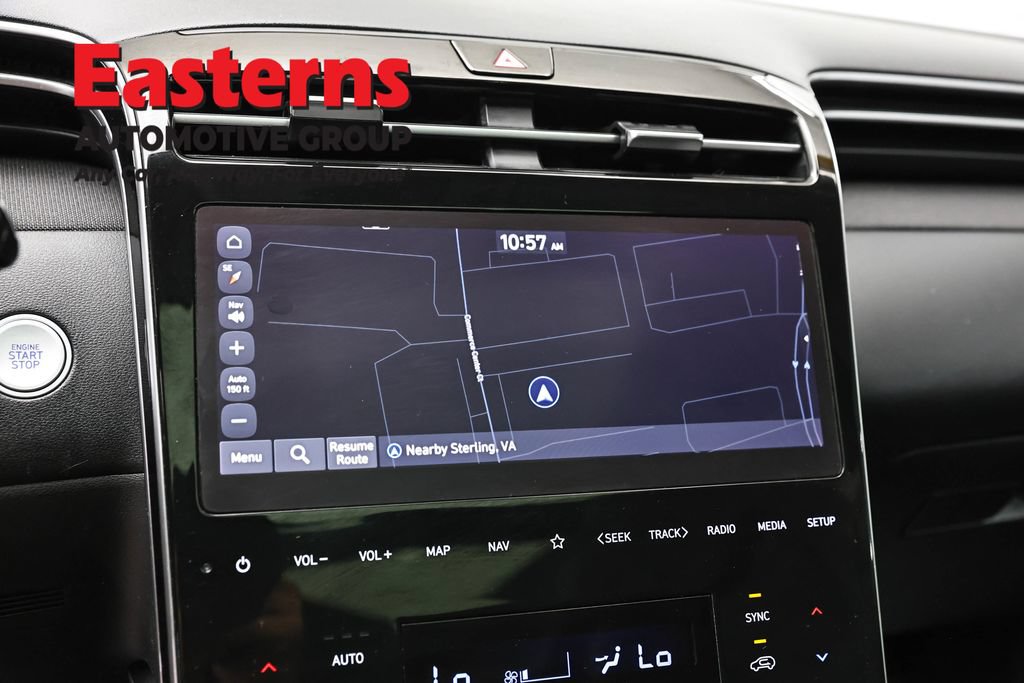 Used 2023 Hyundai Tucson Limited AWD/4WD image 19