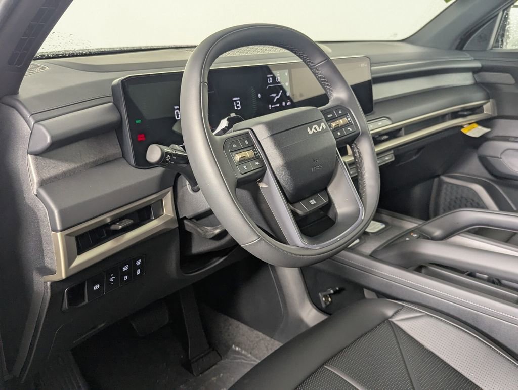 New 2027 Kia Telluride EX image 11