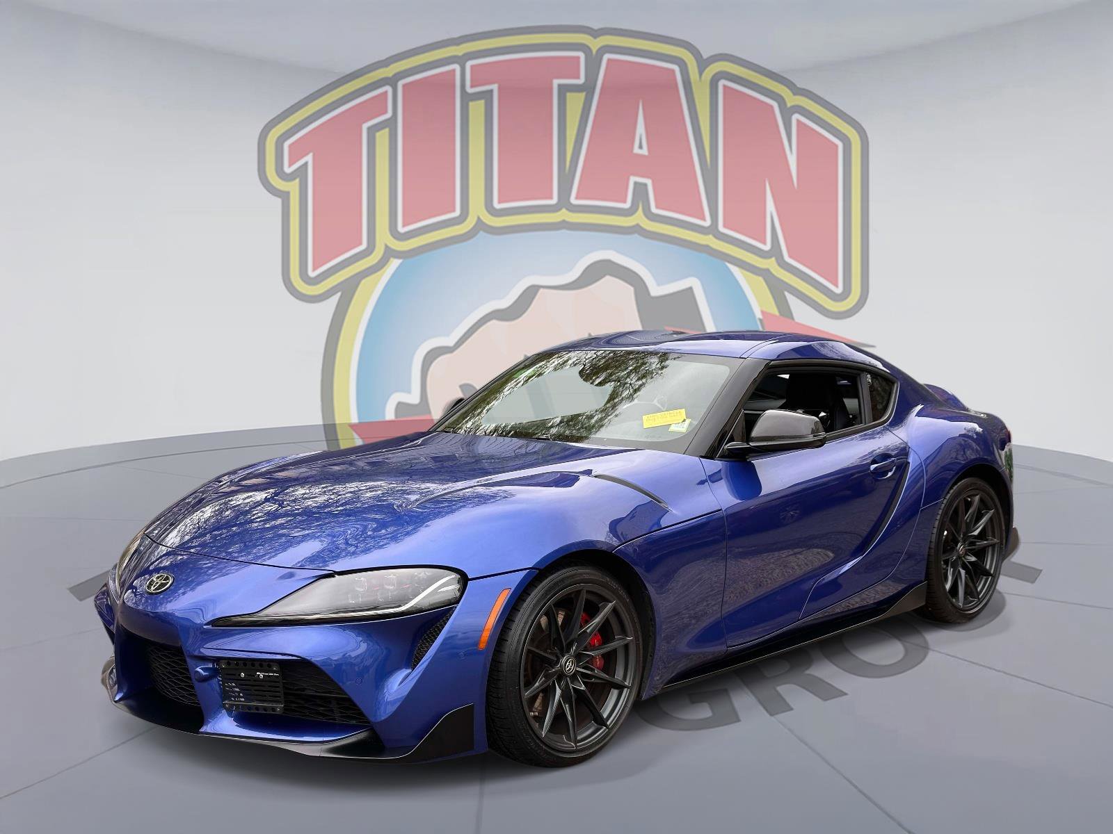 Certified 2023 Toyota Supra Premium w/ Driver Assist Package