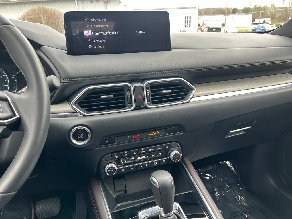 Used 2023 MAZDA CX-5 Signature image 12
