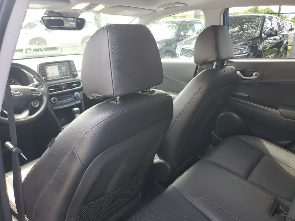 Used 2018 Hyundai Kona Ultimate FWD image 13