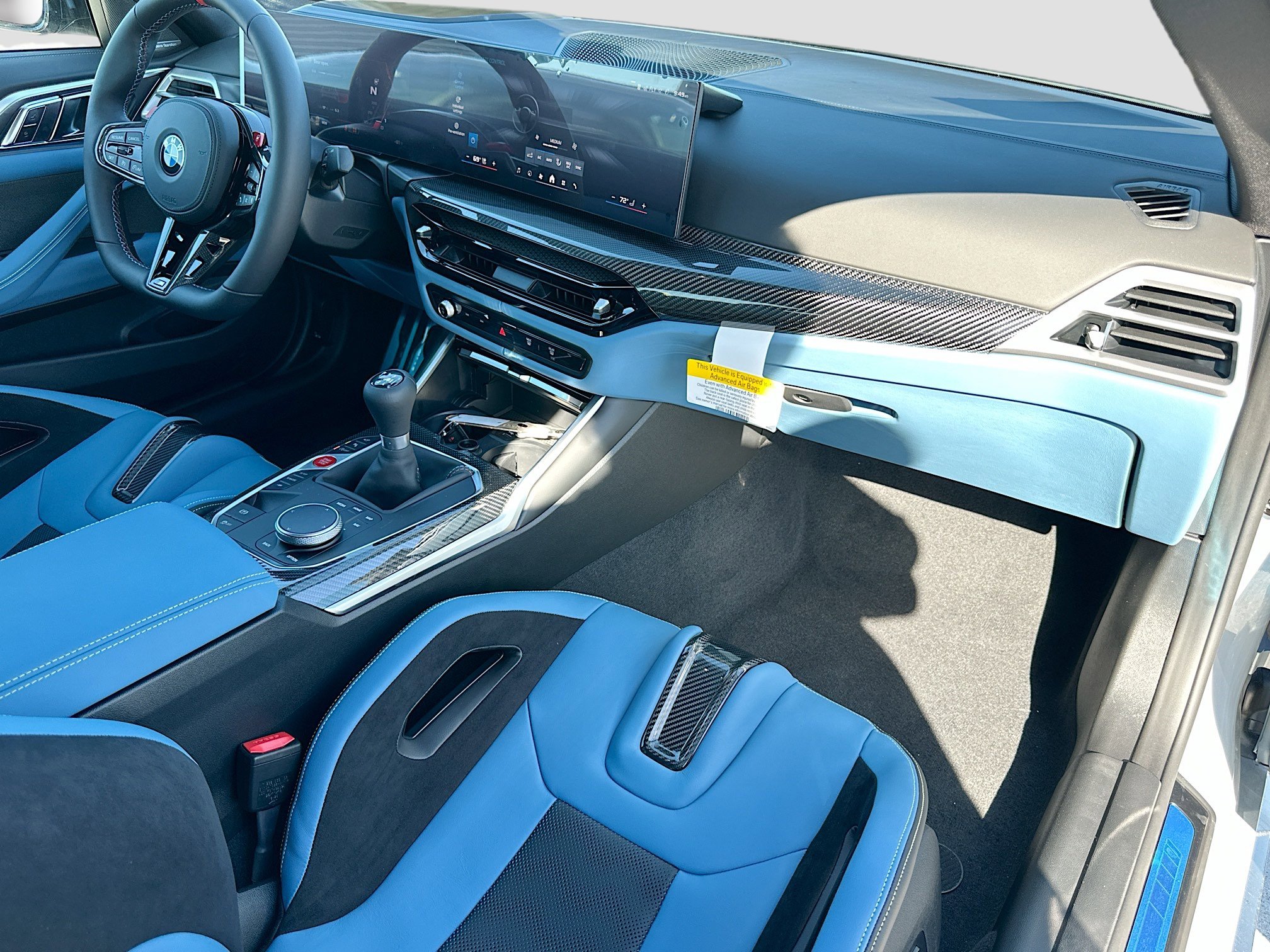 New 2026 BMW M4 Coupe image 23