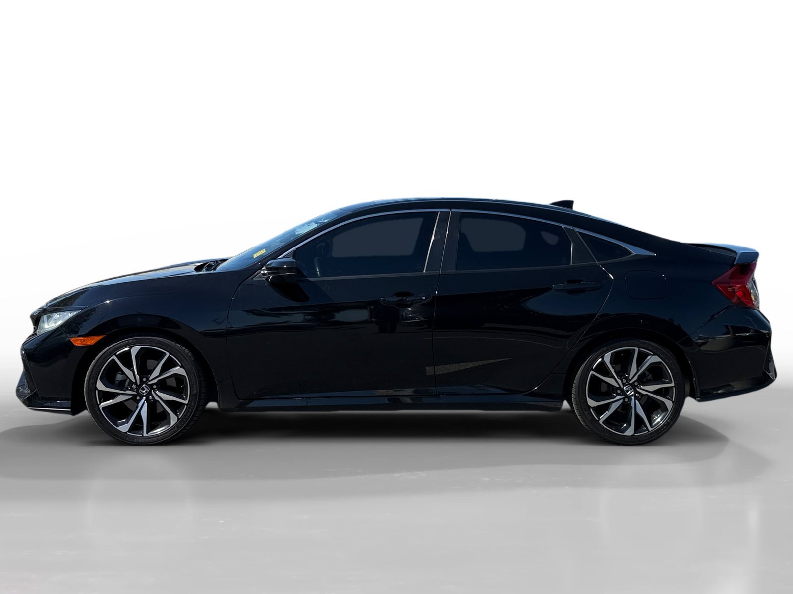Used 2018 Honda Civic Si image 2