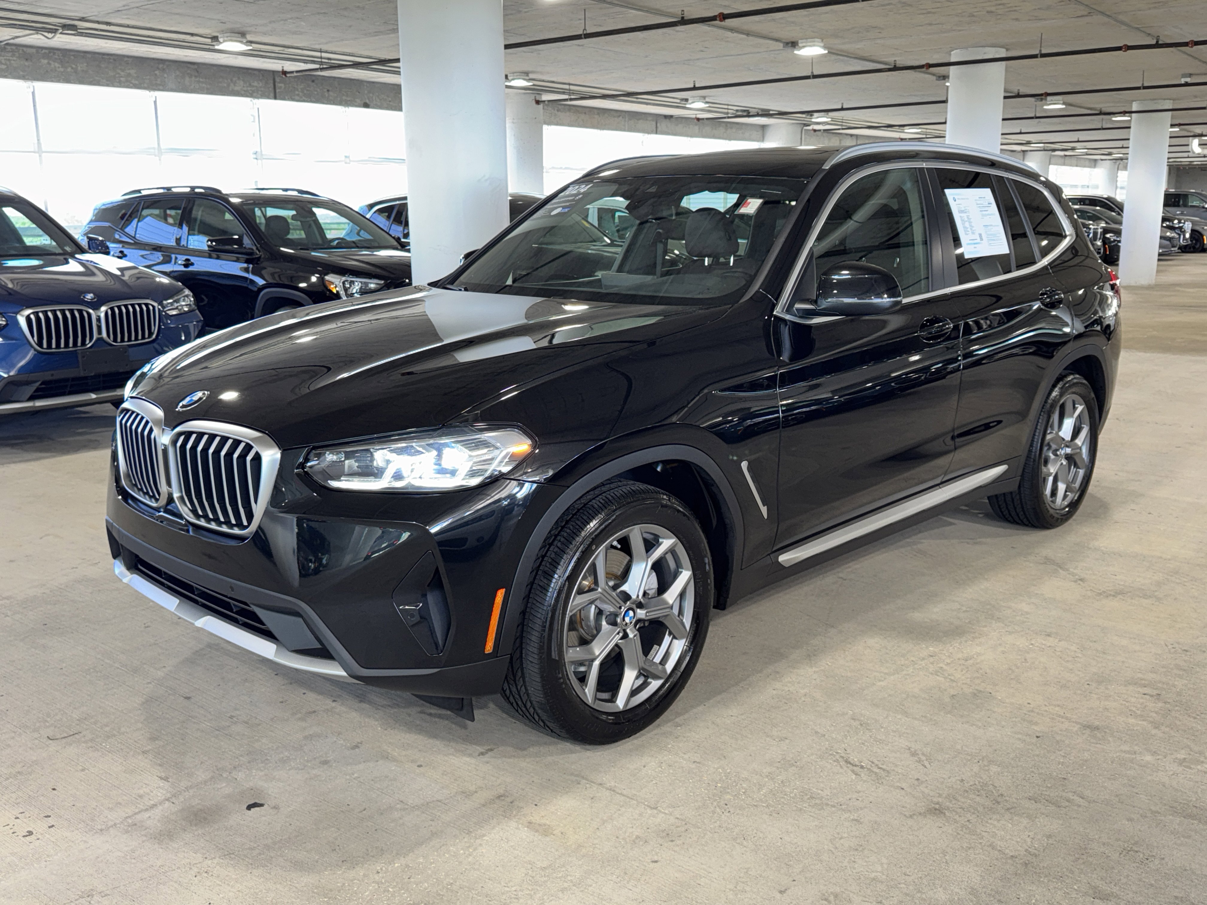 Used 2024 BMW X3 sDrive30i w/ Premium Package RWD image 7