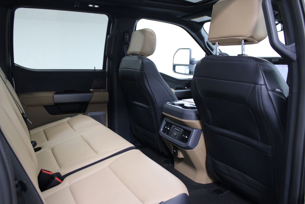 New 2026 Ford F250 Lariat w/ Chrome Package image 35