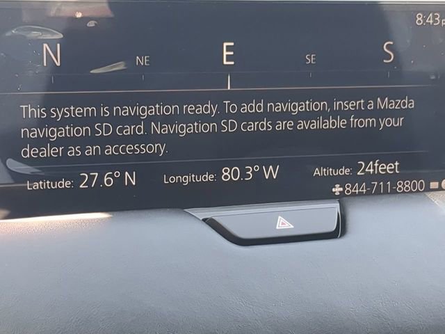 Used 2025 MAZDA CX-70 Plug-In Hybrid w/ Premium Plus AWD/4WD image 21