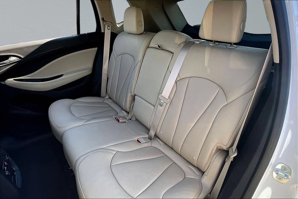 Used 2017 Buick Envision Essence AWD/4WD image 18