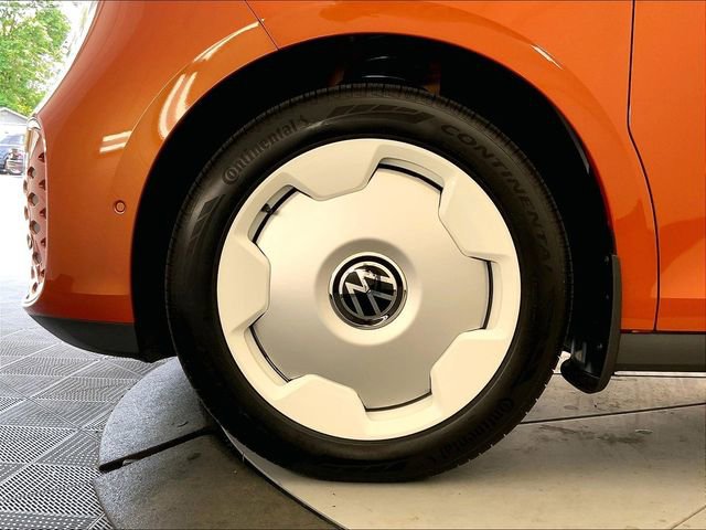 New 2025 Volkswagen ID. Buzz 1st Edition image 12