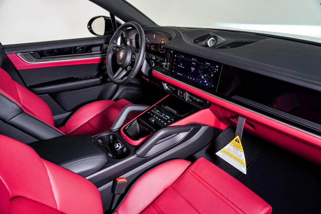 New 2026 Porsche Cayenne Coupe image 14