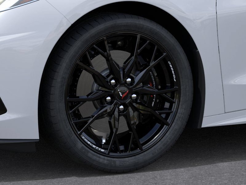 New 2027 Chevrolet Corvette Stingray Coupe w/ Z51 Performance Package RWD image 9