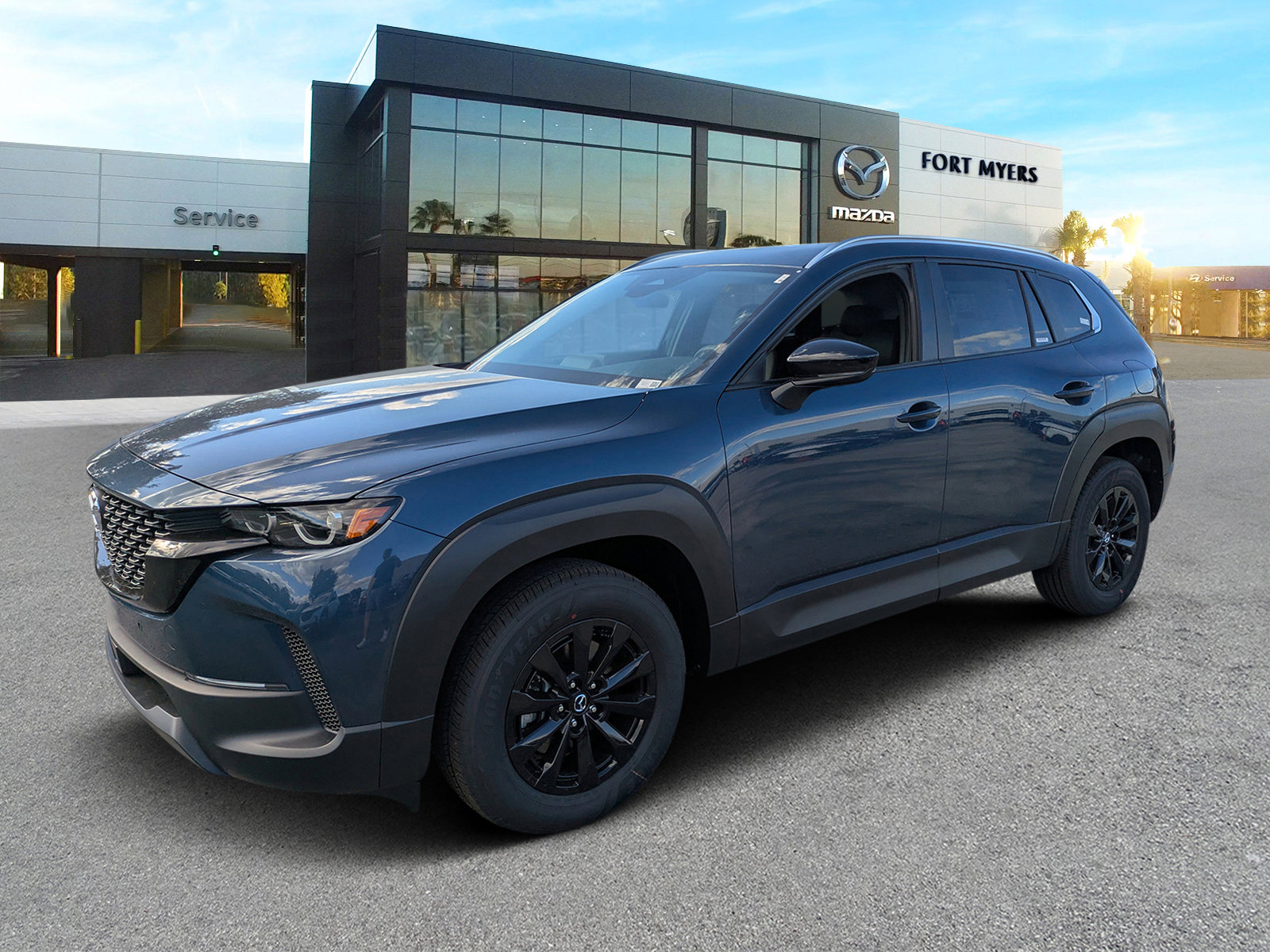 New 2026 MAZDA CX-50 2.5 Hybrid w/ Weather Package image 10