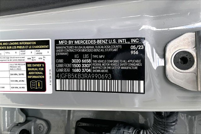 Certified 2024 Mercedes-Benz GLE 450 4MATIC image 30
