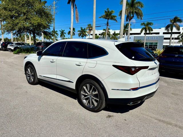 New 2026 Acura MDX FWD Technology Package image 4