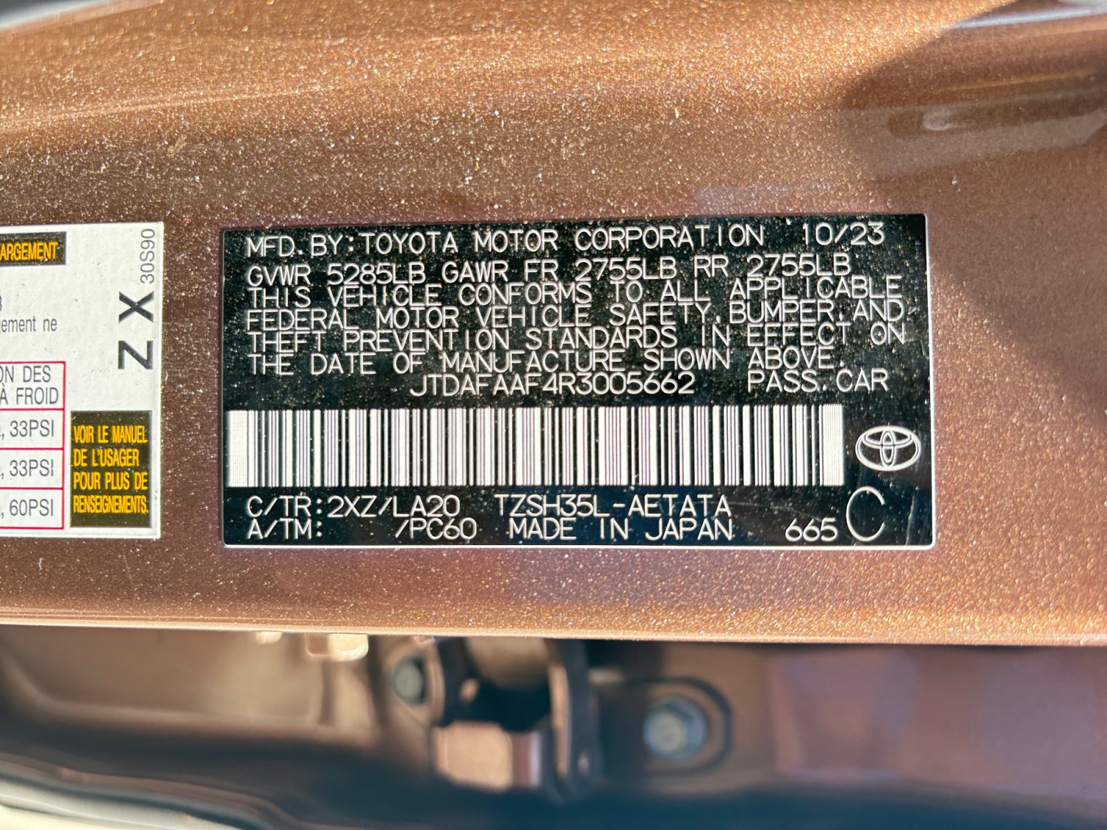 Used 2024 Toyota Crown Platinum AWD/4WD image 24