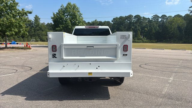New 2026 Chevrolet Silverado 2500 W/T w/ WT Convenience Package AWD/4WD image 5