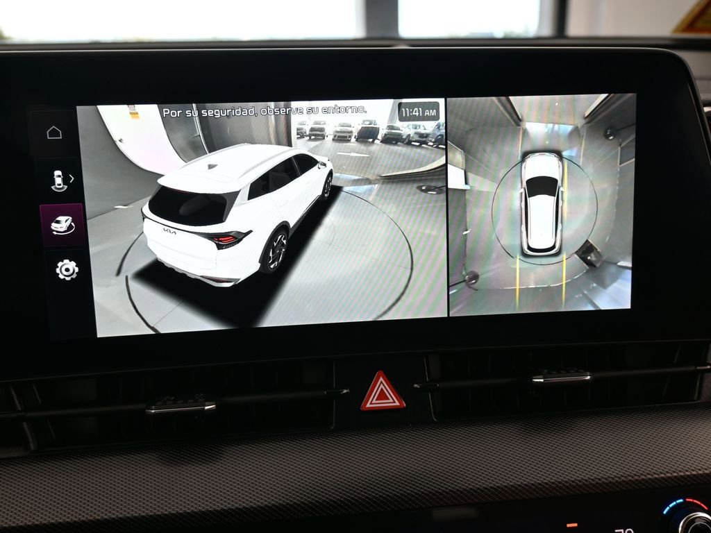 Used 2024 Kia Sportage SX image 24