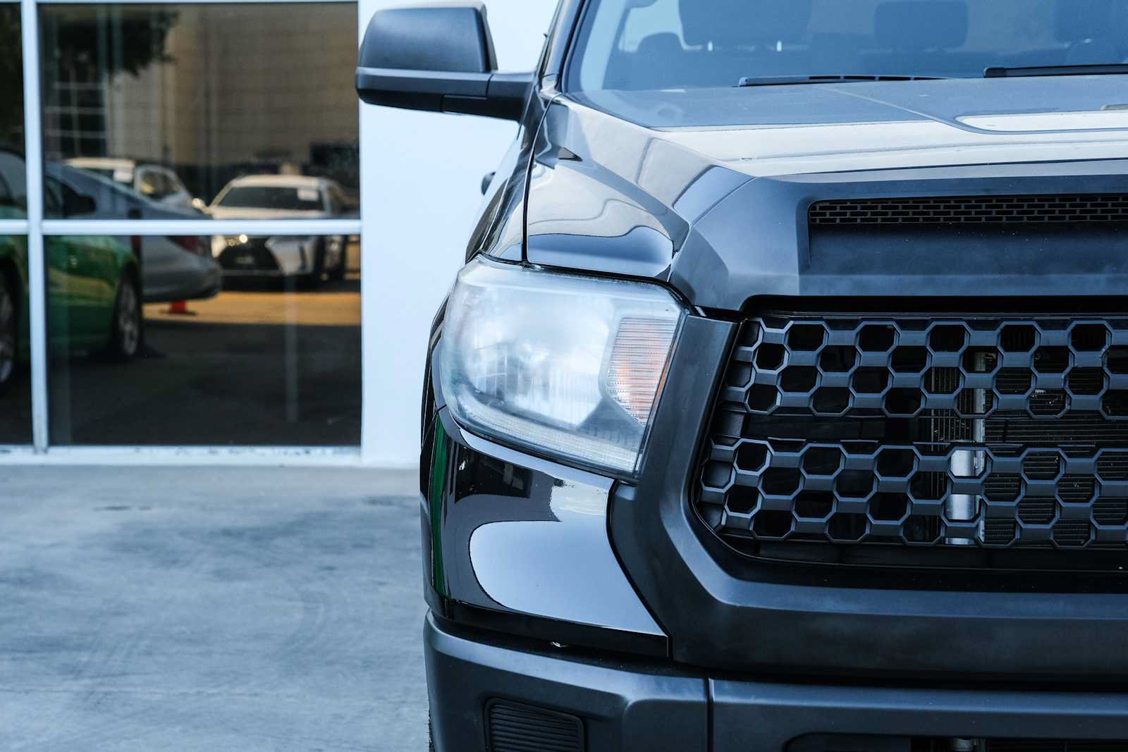Used 2021 Toyota Tundra SR RWD image 3