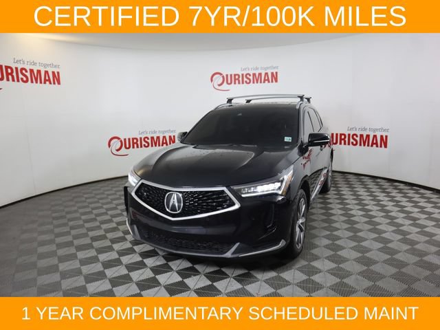 Used 2024 Acura RDX SH-AWD w/ Technology Package