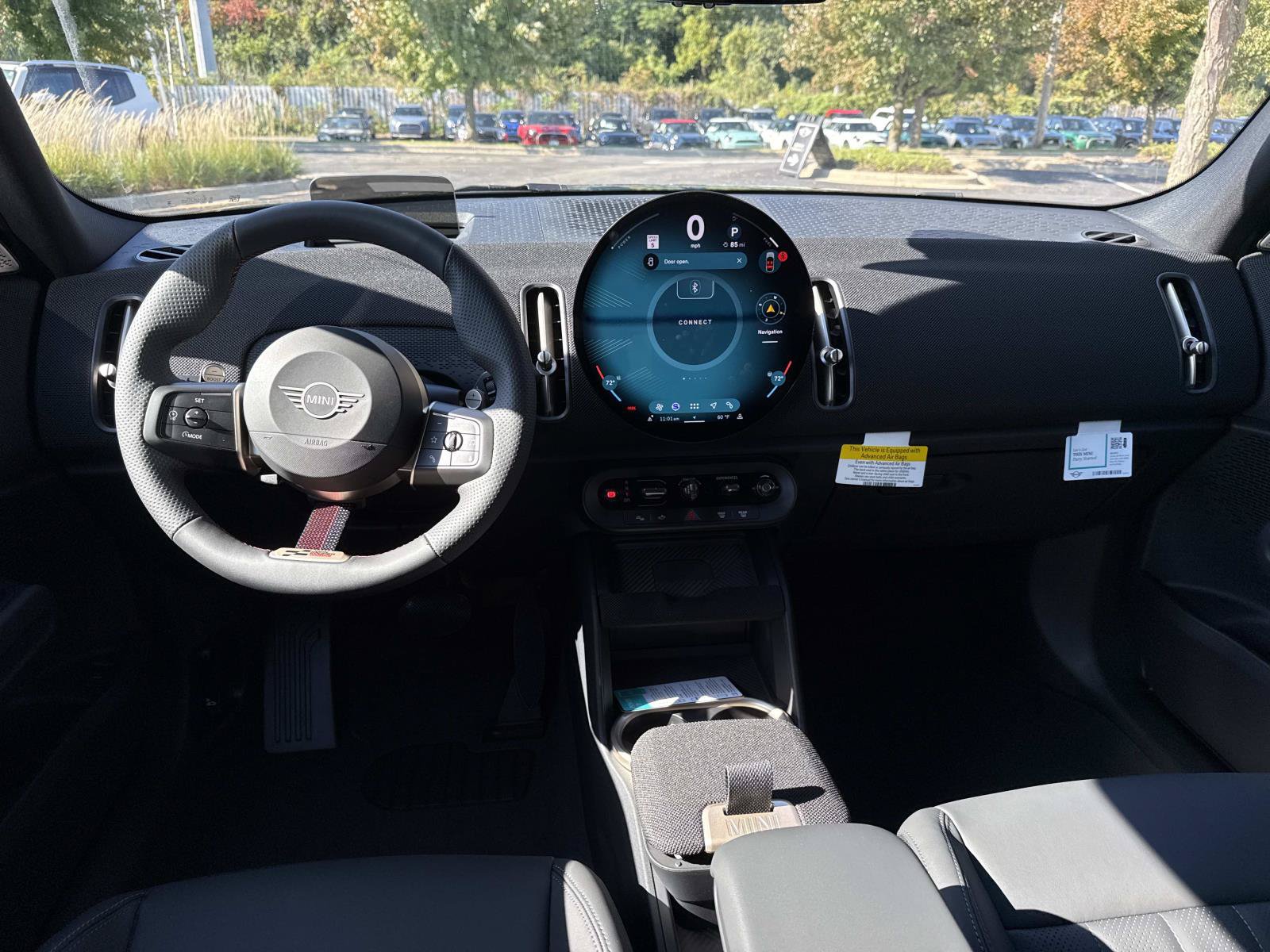 New 2027 MINI Cooper Countryman S AWD/4WD image 17