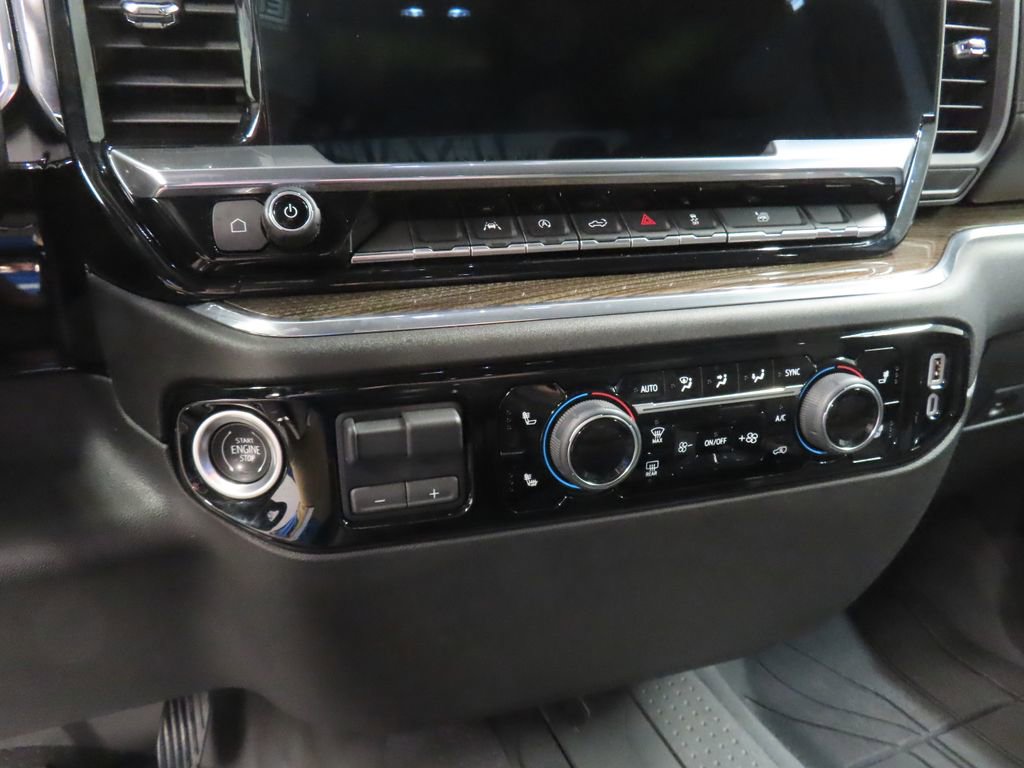 Used 2024 Chevrolet Silverado 1500 RST w/ Protection Package AWD/4WD image 53