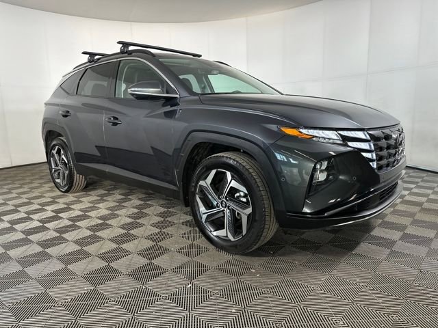 Certified 2024 Hyundai Tucson Limited video 2