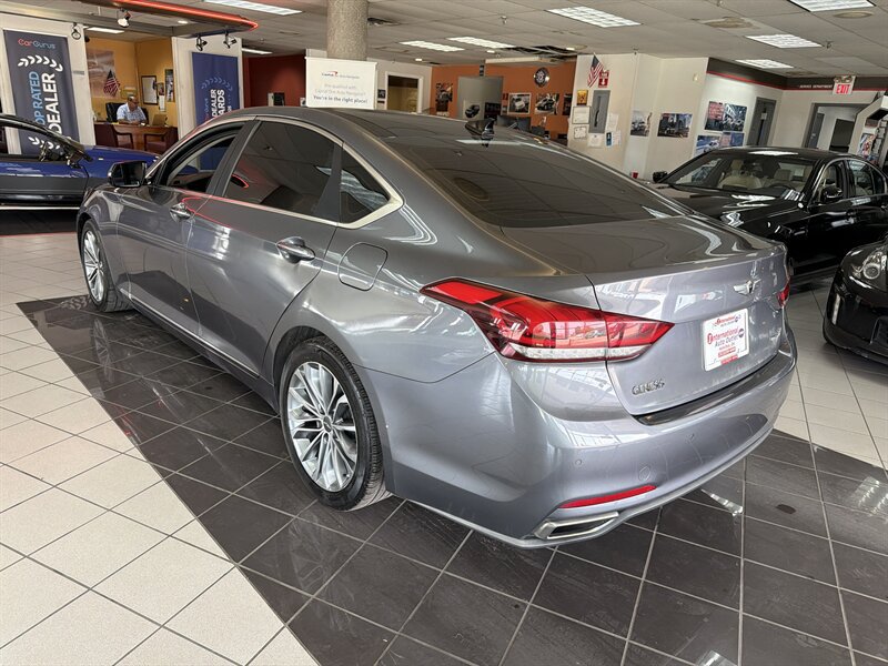 Used 2016 Hyundai Genesis 3.8 w/ Option Group 04 AWD/4WD image 8